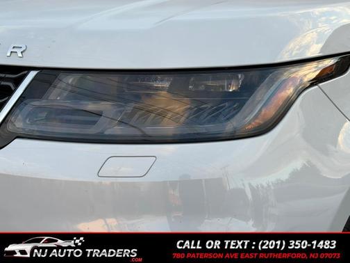 2019 Land Rover Range Rover Sport HSE