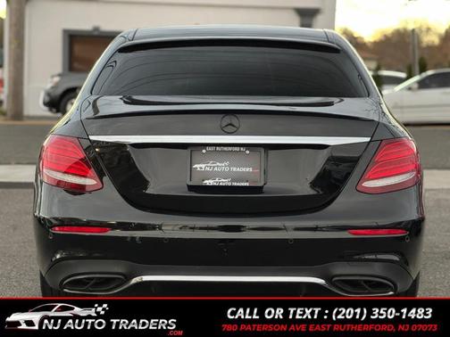 2017 Mercedes-Benz E-Class 4MATIC