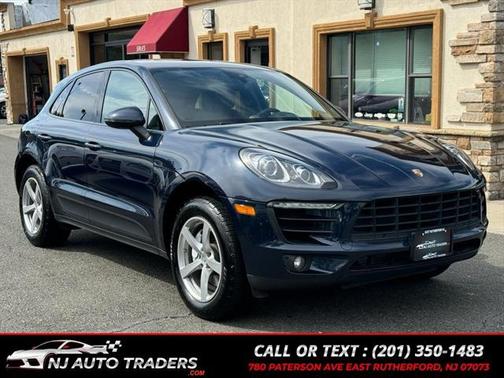2018 Porsche Macan Base