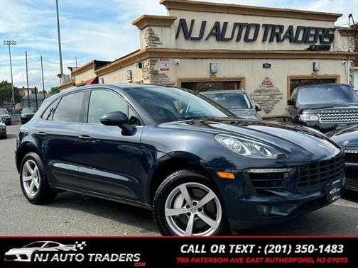 2018 Porsche Macan Base