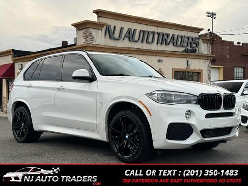 2018 BMW X5 xDrive35i
