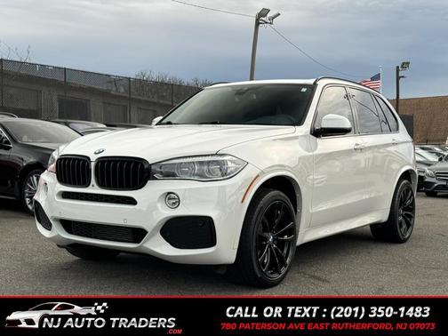 2018 BMW X5 xDrive35i
