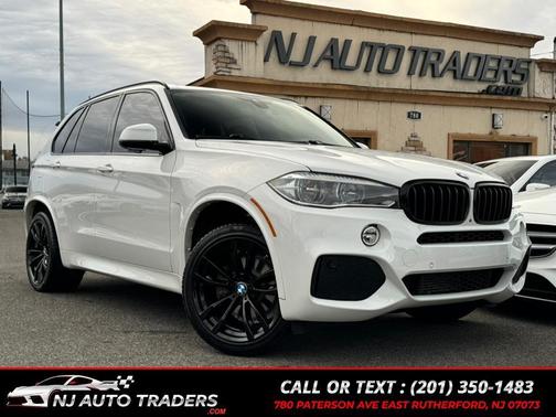 2018 BMW X5 xDrive35i
