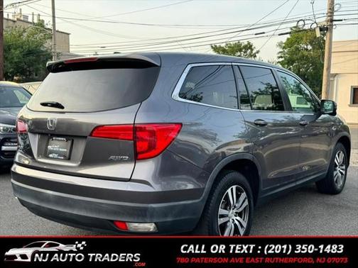 2016 Honda Pilot EX-L