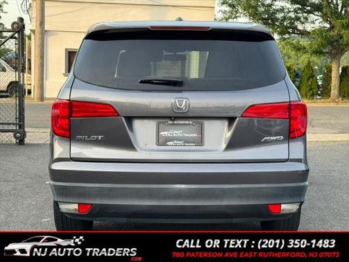 2016 Honda Pilot EX-L