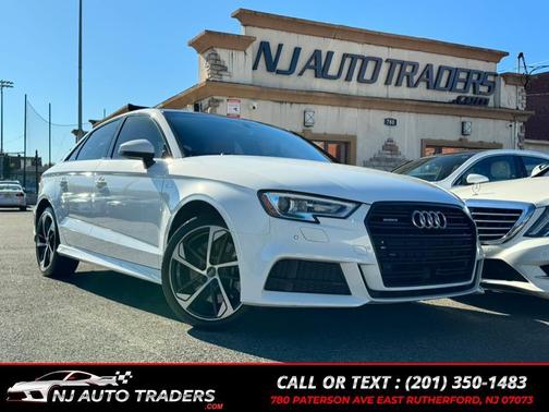 2020 Audi A3 Premium