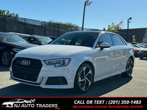 2020 Audi A3 Premium