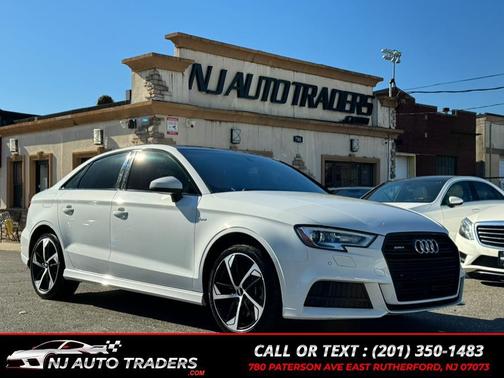 2020 Audi A3 Premium