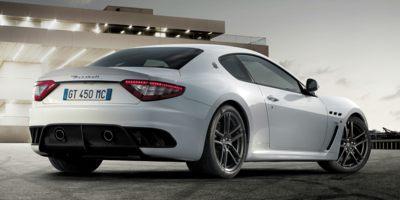 2015 Maserati GranTurismo MC