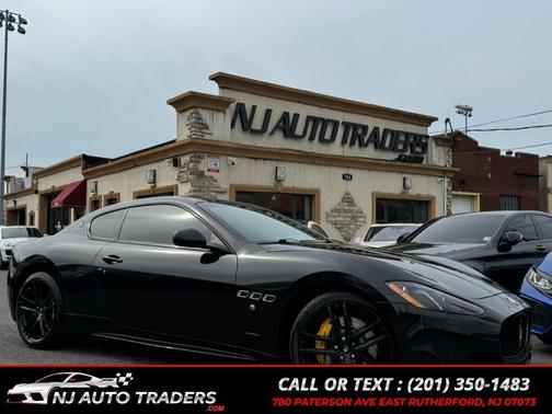 2015 Maserati GranTurismo MC