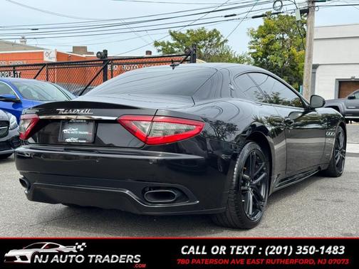 2015 Maserati GranTurismo MC