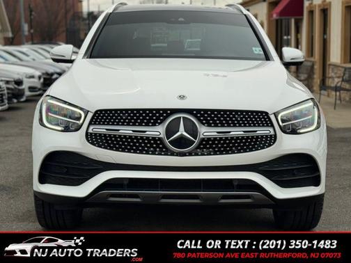 2021 Mercedes-Benz GLC 300 4MATIC