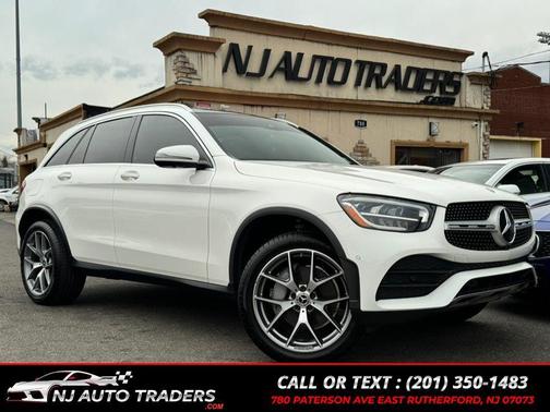 2021 Mercedes-Benz GLC 300 4MATIC