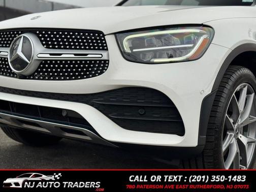 2021 Mercedes-Benz GLC 300 4MATIC