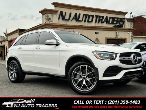 2021 Mercedes-Benz GLC 300 4MATIC