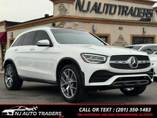 2021 Mercedes-Benz GLC 300 4MATIC
