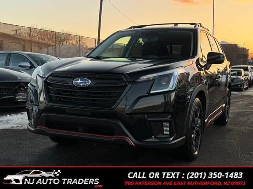 2023 Subaru Forester Sport