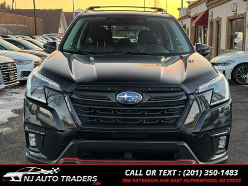 2023 Subaru Forester Sport