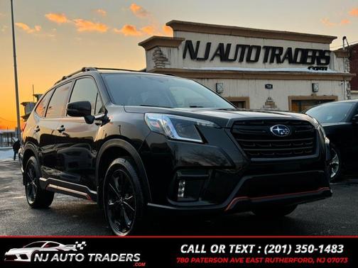 2023 Subaru Forester Sport