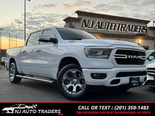 2019 RAM 1500 Big Horn
