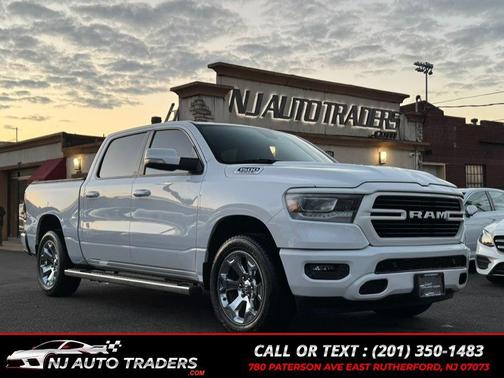 2019 RAM 1500 Big Horn