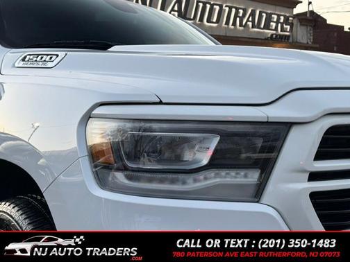 2019 RAM 1500 Big Horn