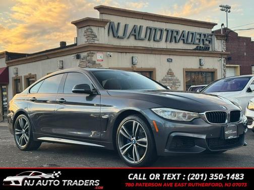 2017 BMW 430 Gran Coupe i xDrive