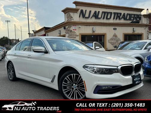 2017 BMW 530 xDrive