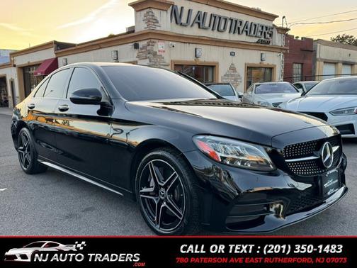 2020 Mercedes-Benz C-Class C 300 4MATIC