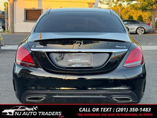 2020 Mercedes-Benz C-Class C 300 4MATIC