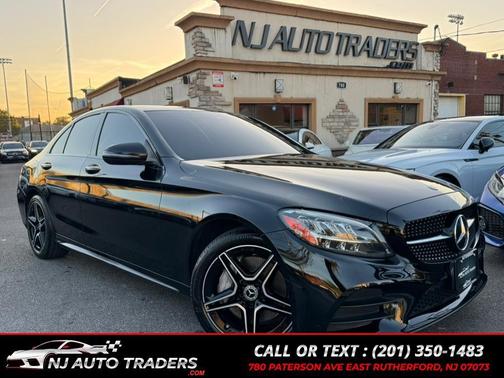 2020 Mercedes-Benz C-Class C 300 4MATIC