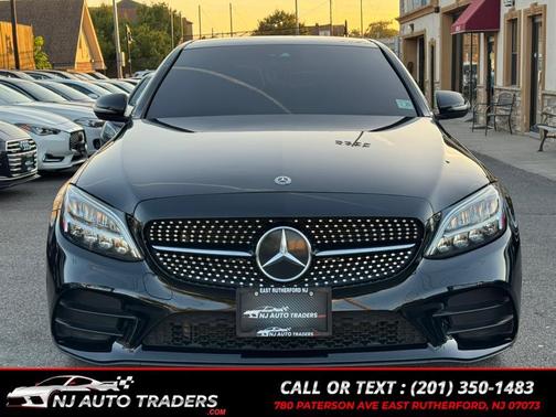 2020 Mercedes-Benz C-Class C 300 4MATIC