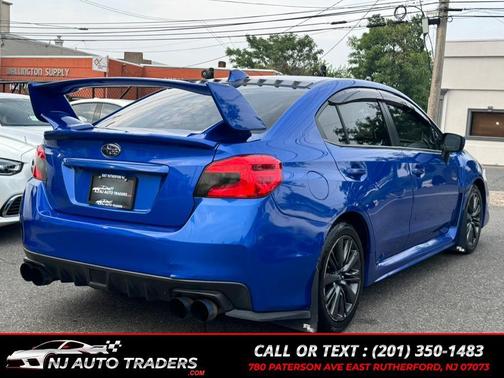 2018 Subaru WRX Base