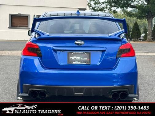 2018 Subaru WRX Base