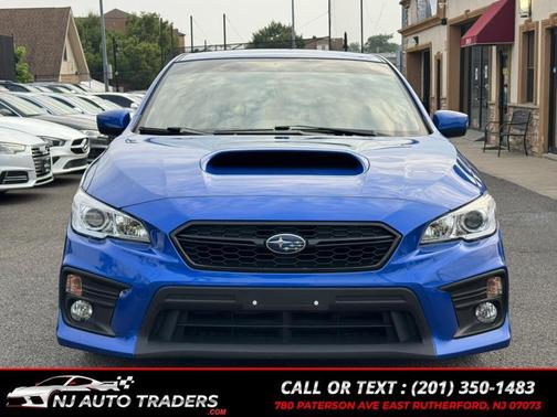 2018 Subaru WRX Base
