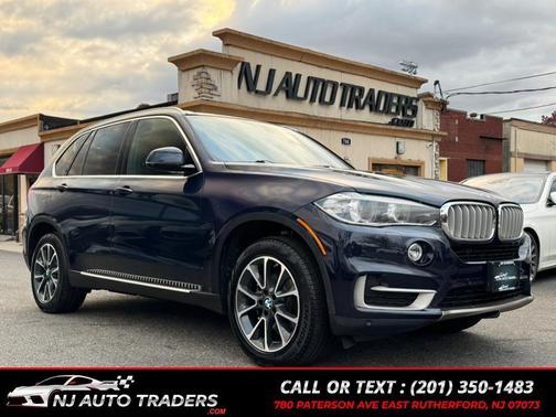 2017 BMW X5 xDrive35i