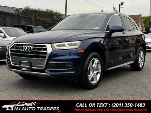 2018 Audi Q5 2.0T Tech Premium