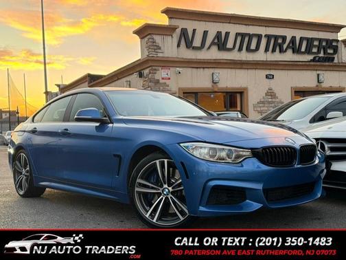 2017 BMW 440 Gran Coupe i