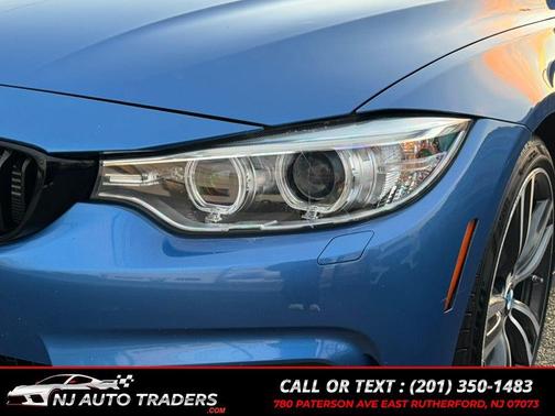 2017 BMW 440 Gran Coupe i