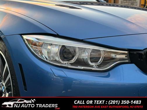 2017 BMW 440 Gran Coupe i