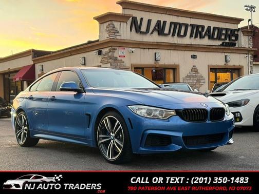 2017 BMW 440 Gran Coupe i