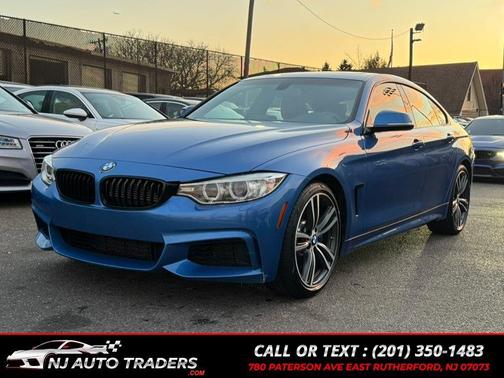 2017 BMW 440 Gran Coupe i