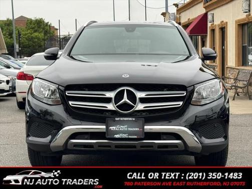 2018 Mercedes-Benz GLC 300 4MATIC