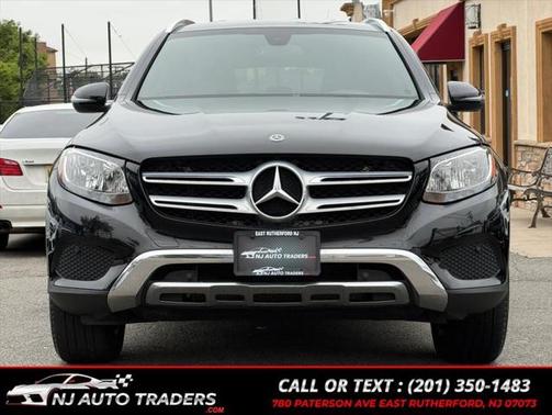 2018 Mercedes-Benz GLC 300 4MATIC
