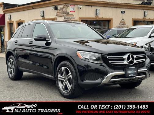2018 Mercedes-Benz GLC 300 4MATIC