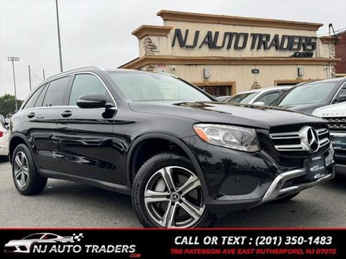 2018 Mercedes-Benz GLC 300 4MATIC