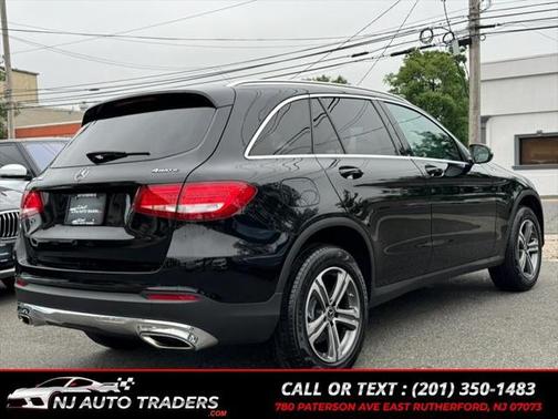 2018 Mercedes-Benz GLC 300 4MATIC