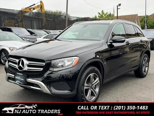 2018 Mercedes-Benz GLC 300 4MATIC