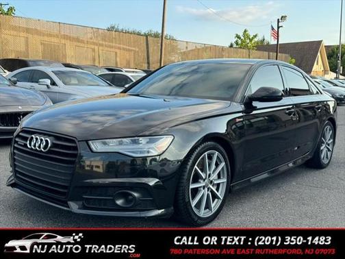 2018 Audi A6 3.0T Premium Plus