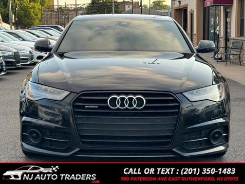 2018 Audi A6 3.0T Premium Plus
